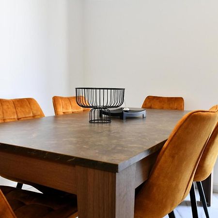 Musan Boutique Apartments Айя Напа Екстериор снимка