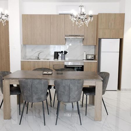 Musan Boutique Apartments Айя Напа Екстериор снимка