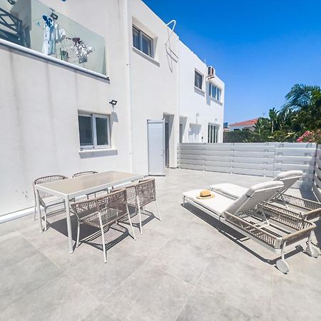 Musan Boutique Apartments Айя Напа Стая снимка