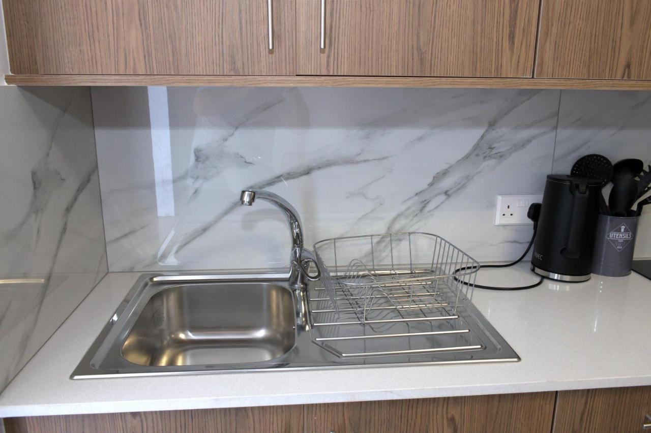 Musan Boutique Apartments Айя Напа Екстериор снимка