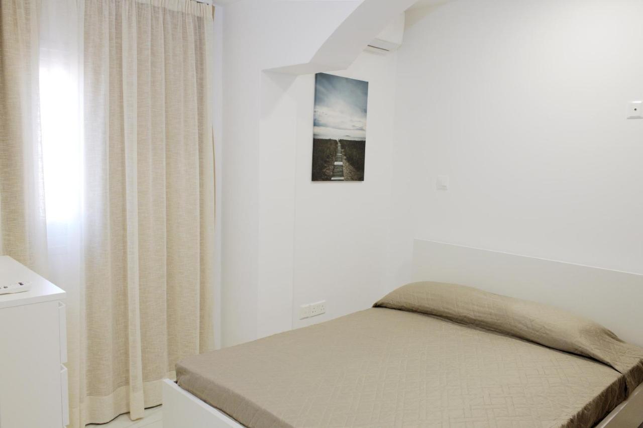 Musan Boutique Apartments Айя Напа Екстериор снимка
