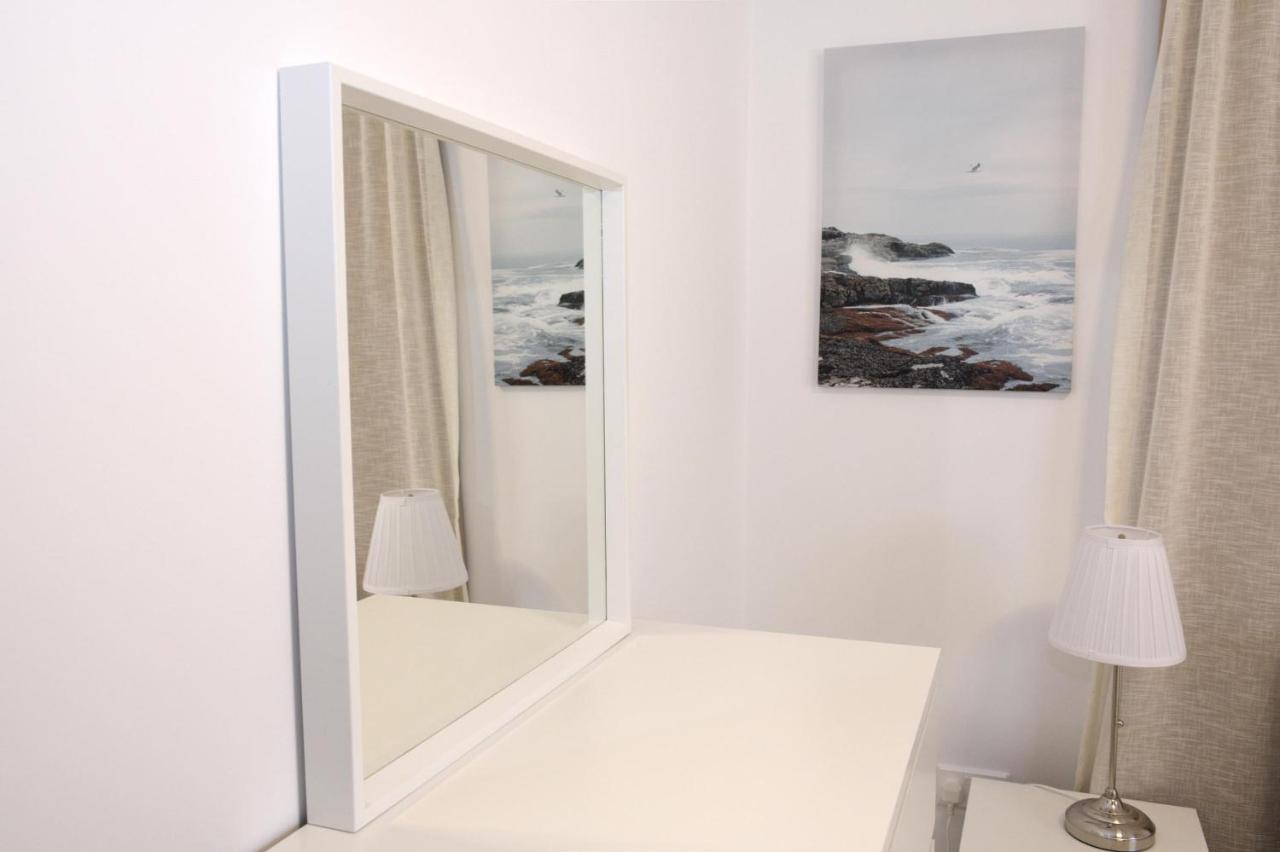 Musan Boutique Apartments Айя Напа Екстериор снимка