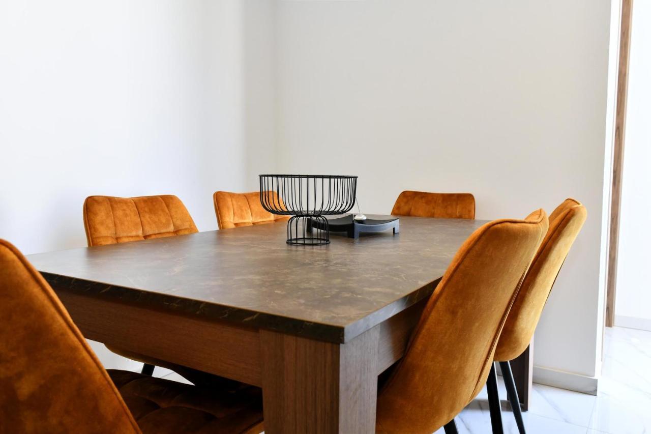Musan Boutique Apartments Айя Напа Екстериор снимка