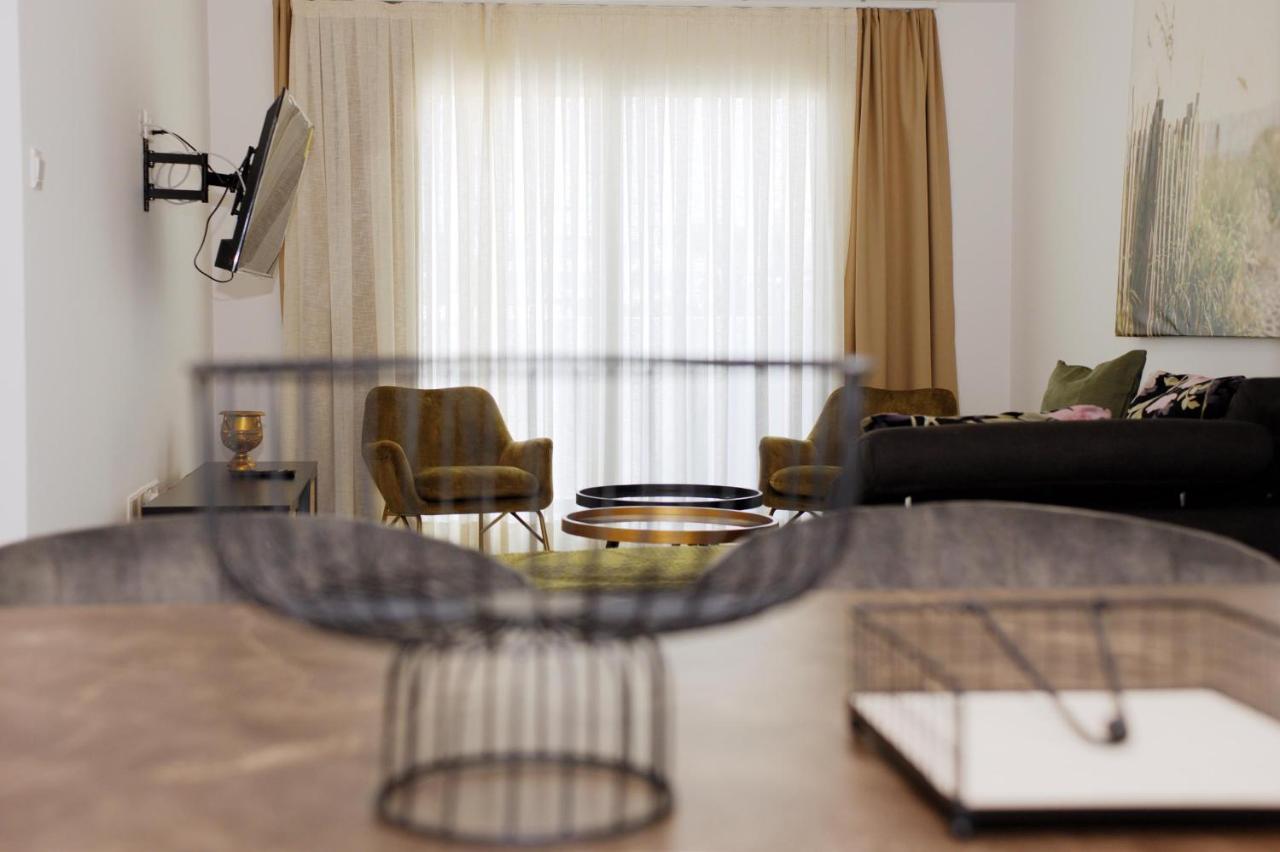 Musan Boutique Apartments Айя Напа Екстериор снимка