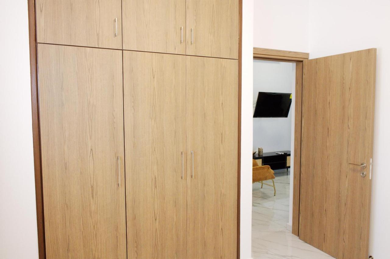 Musan Boutique Apartments Айя Напа Екстериор снимка