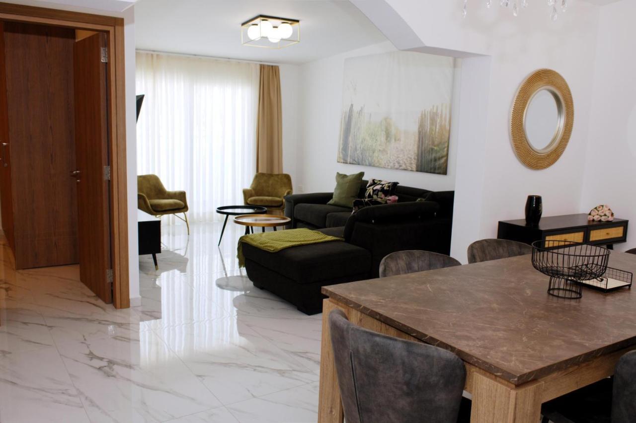 Musan Boutique Apartments Айя Напа Екстериор снимка