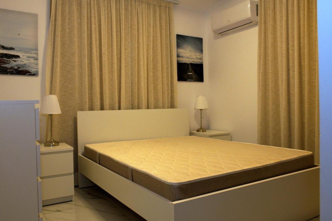Musan Boutique Apartments Айя Напа Екстериор снимка