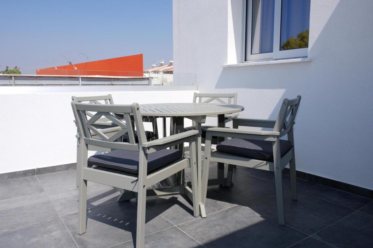 Musan Boutique Apartments Айя Напа Екстериор снимка