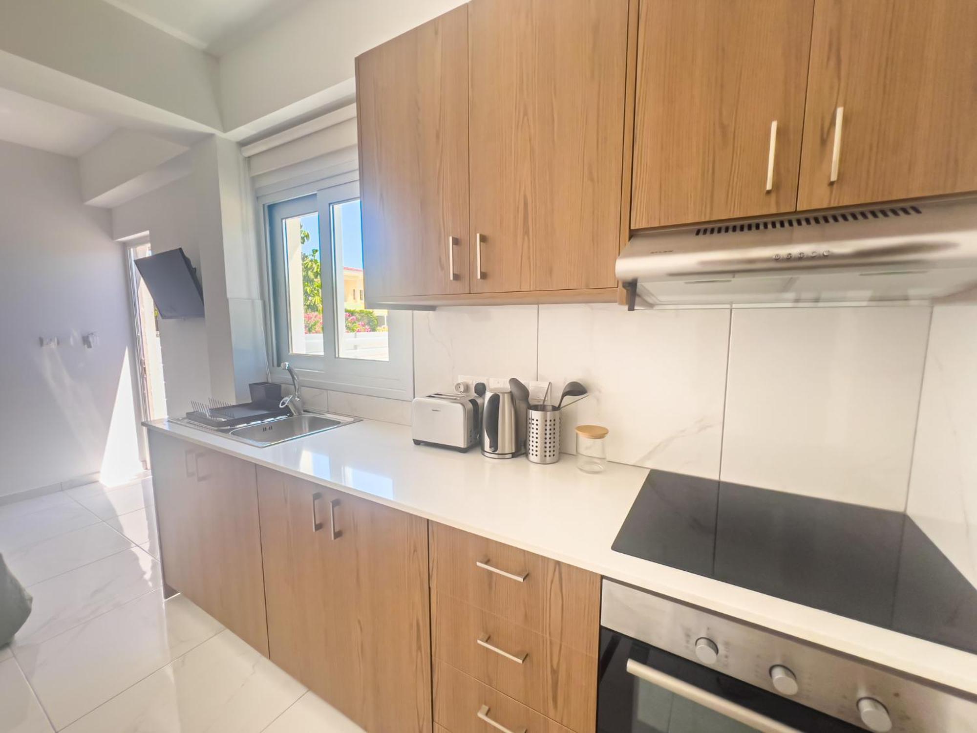 Musan Boutique Apartments Айя Напа Стая снимка