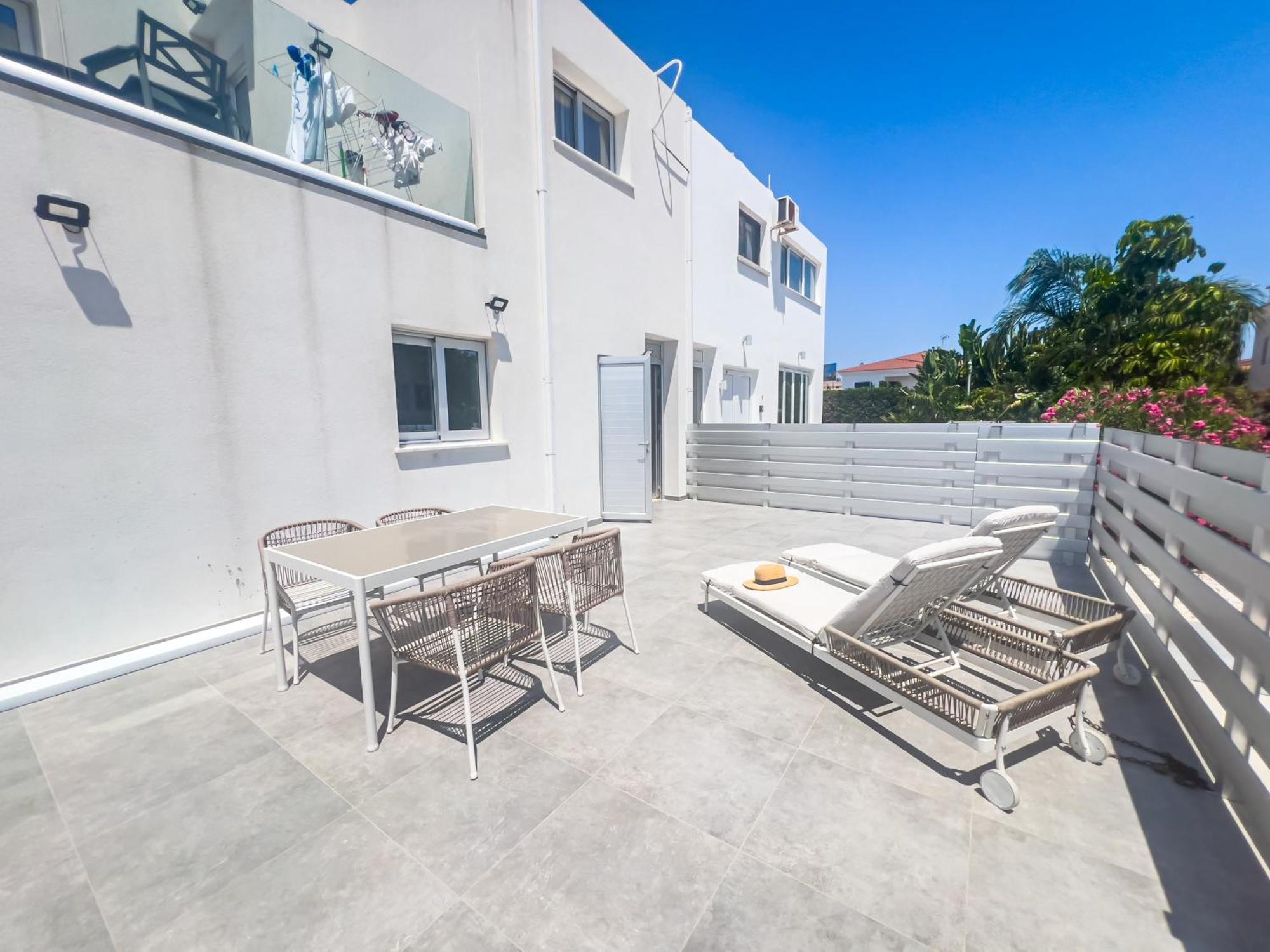 Musan Boutique Apartments Айя Напа Стая снимка